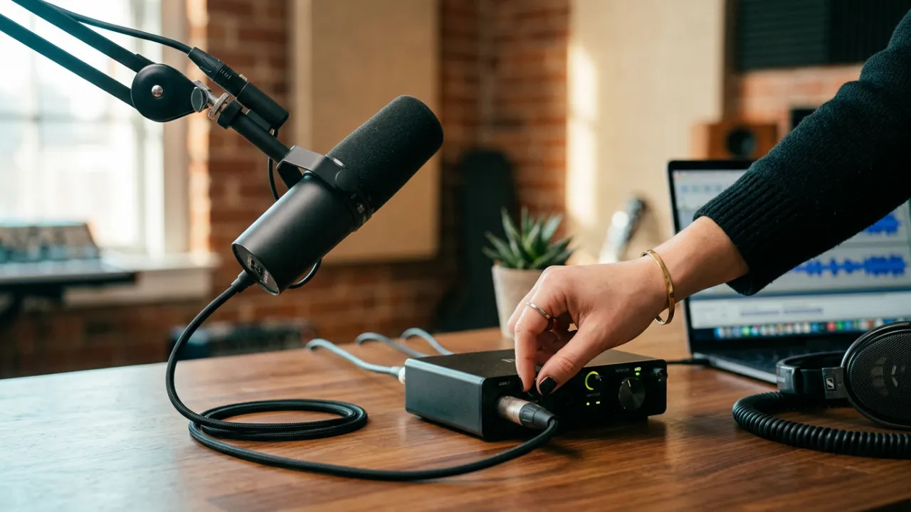 Audio Interfaces