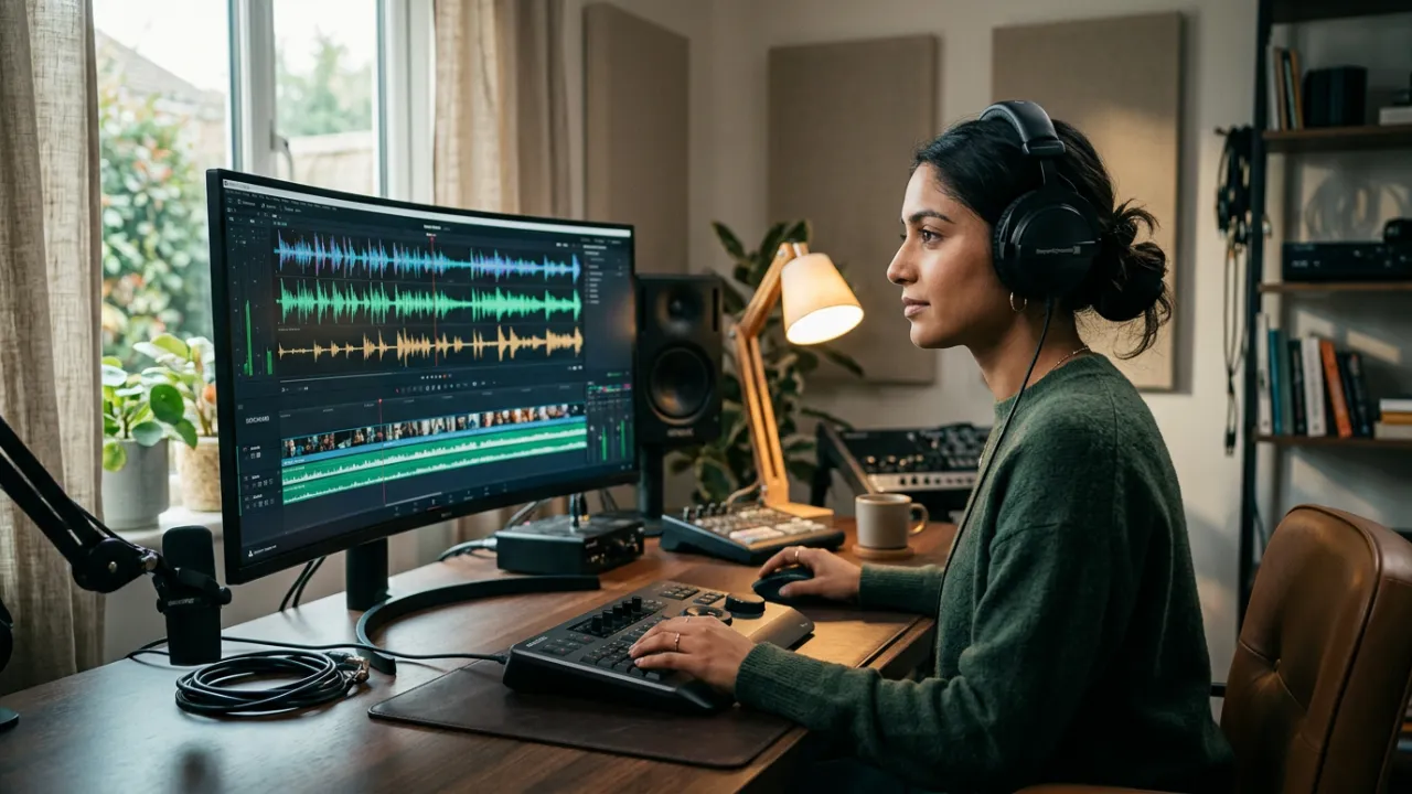Studio Headphones