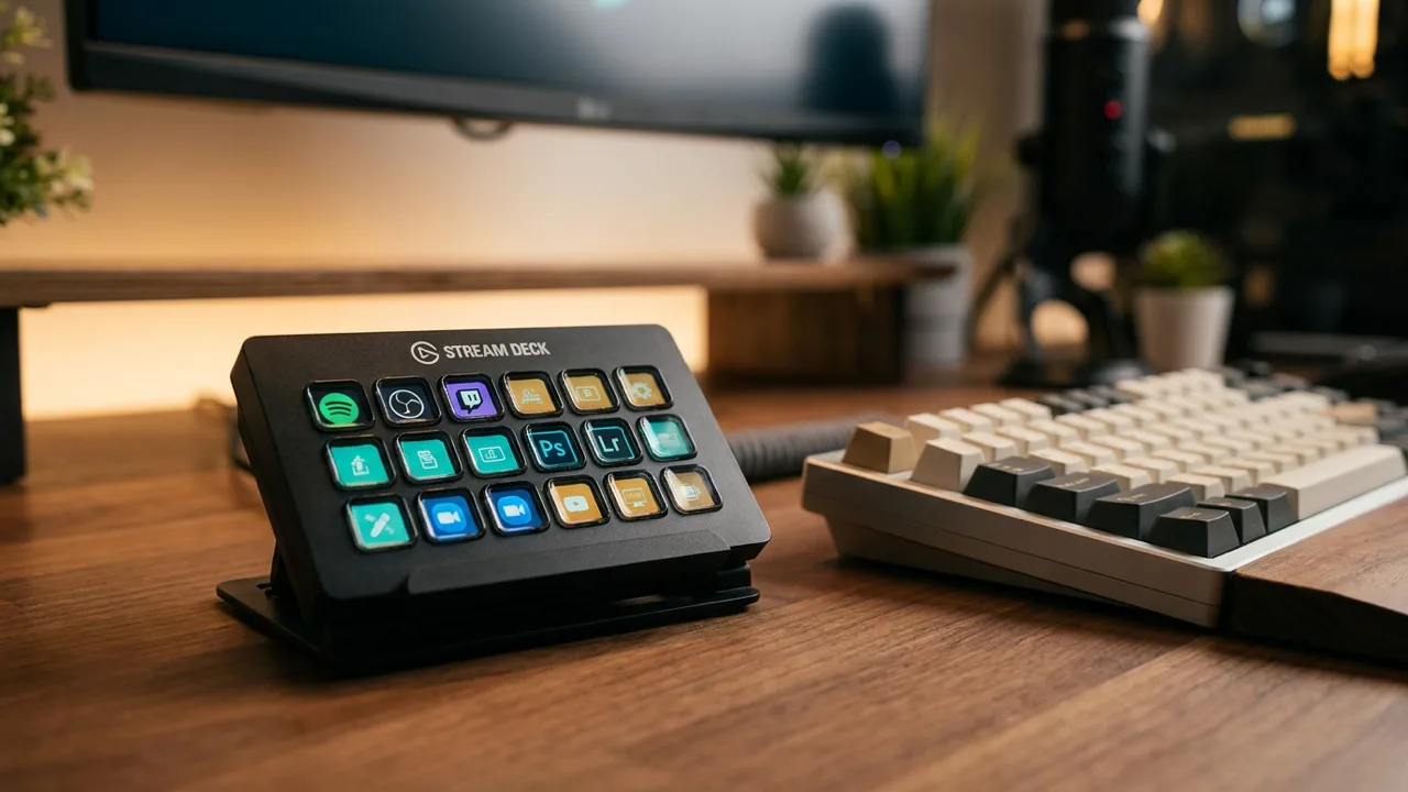 Stream Decks